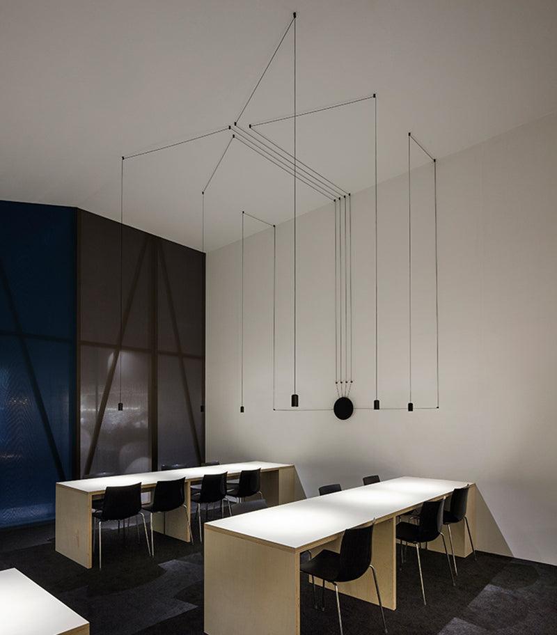 Sadie Modern Pendant light-Neutral Decor