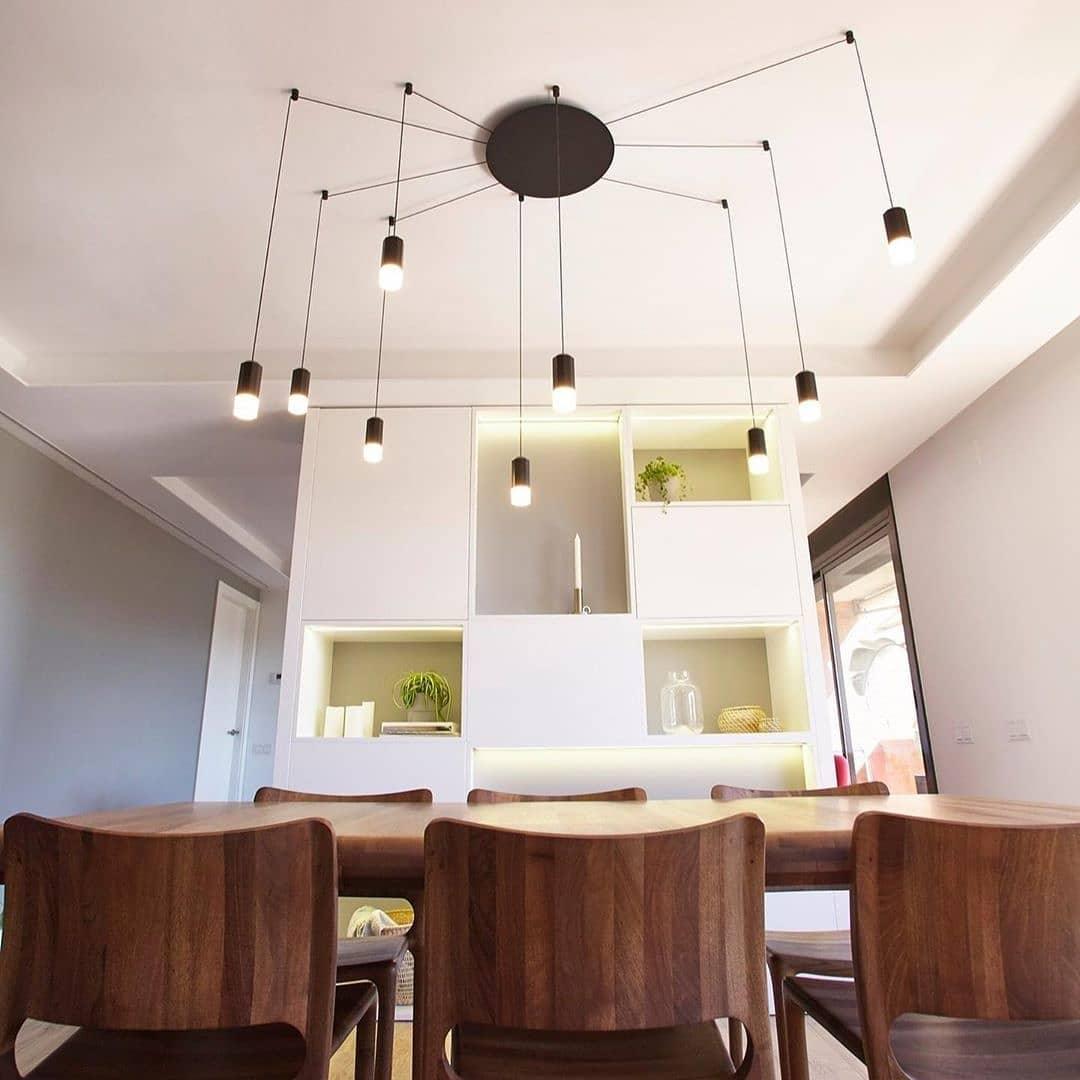 Sadie Modern Pendant light-Neutral Decor