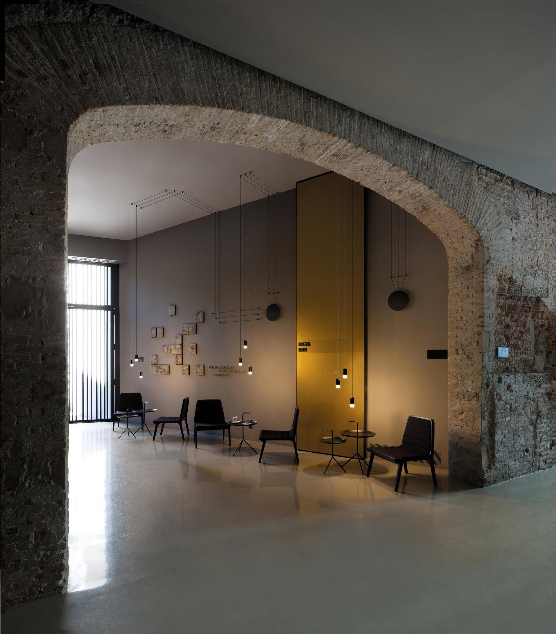 Sadie Modern Pendant light-Neutral Decor