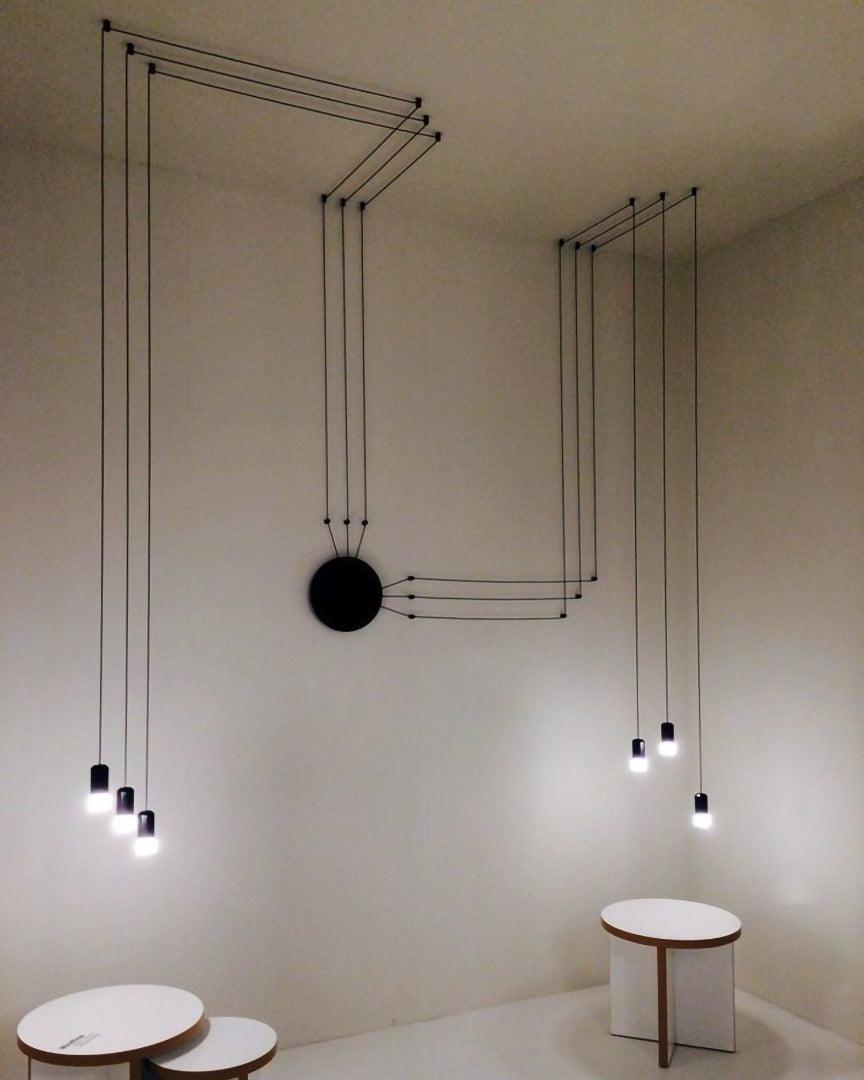 Sadie Modern Pendant light-Neutral Decor