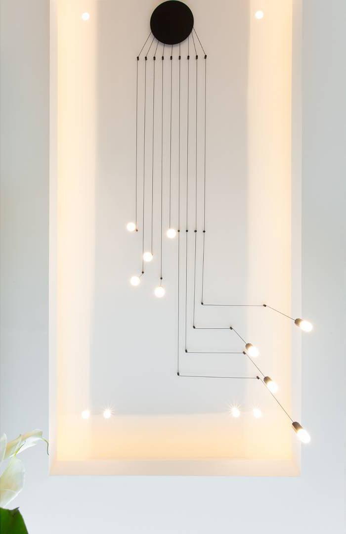 Sadie Modern Pendant light-Neutral Decor