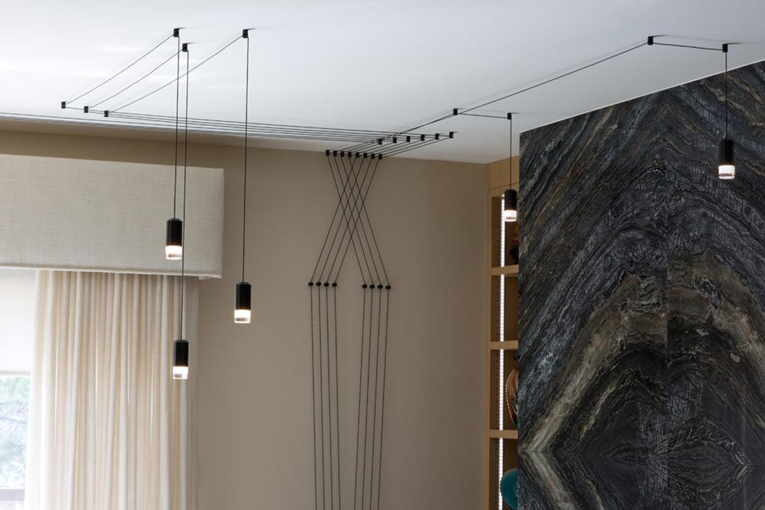 Sadie Modern Pendant light-Neutral Decor