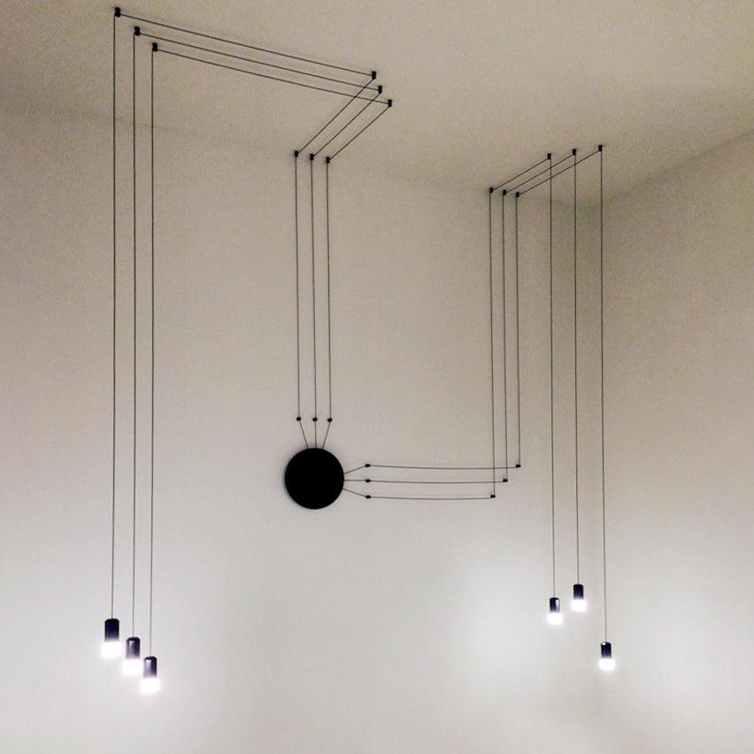Sadie Modern Pendant light-Neutral Decor