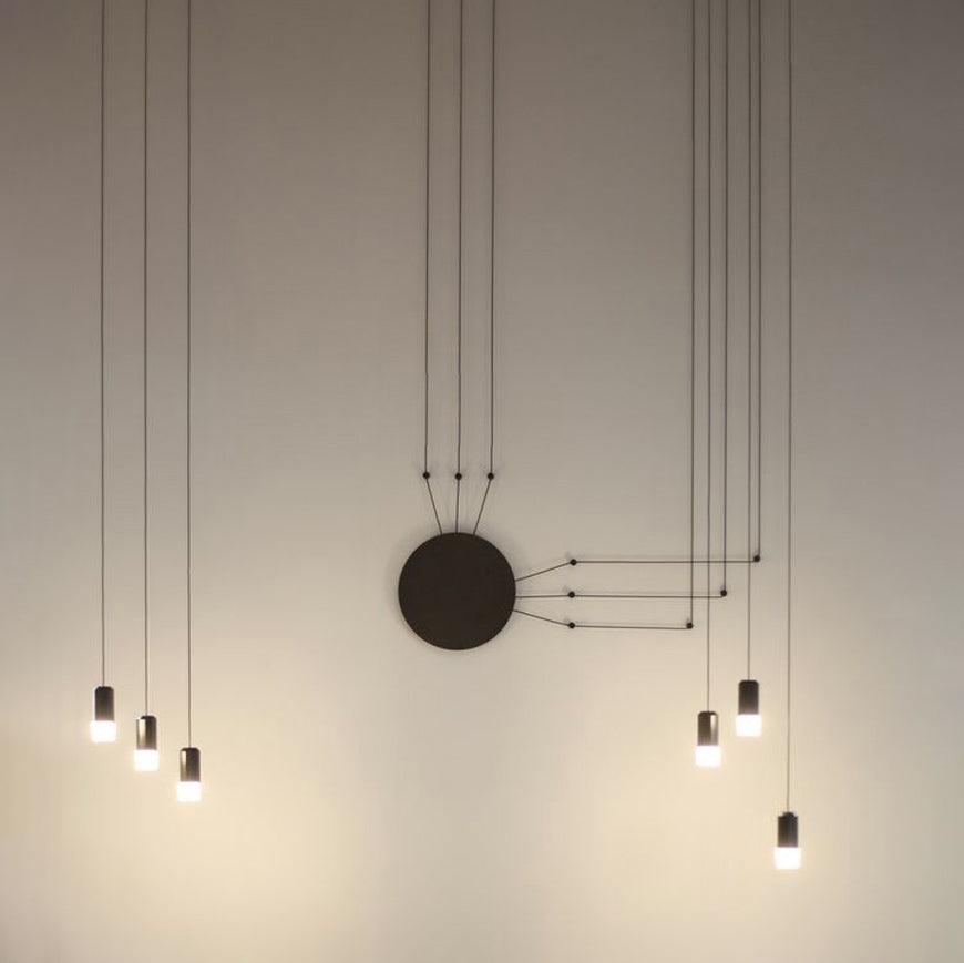 Sadie Modern Pendant light-Neutral Decor