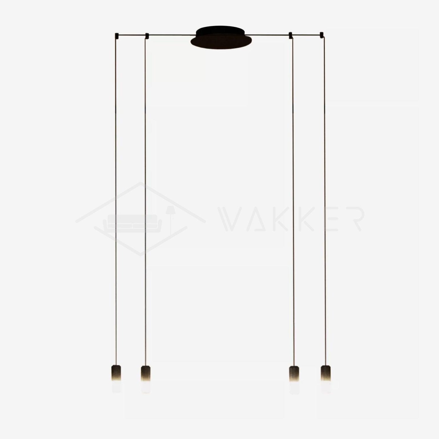Sadie Modern Pendant light-Neutral Decor