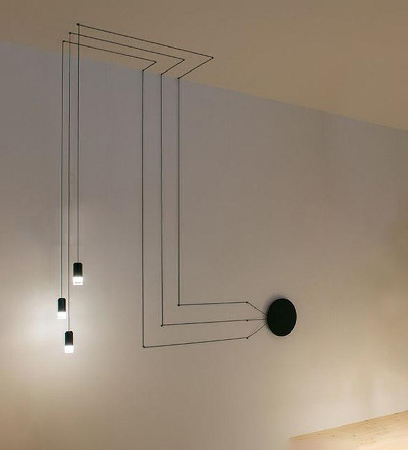 Sadie Modern Pendant light-Neutral Decor