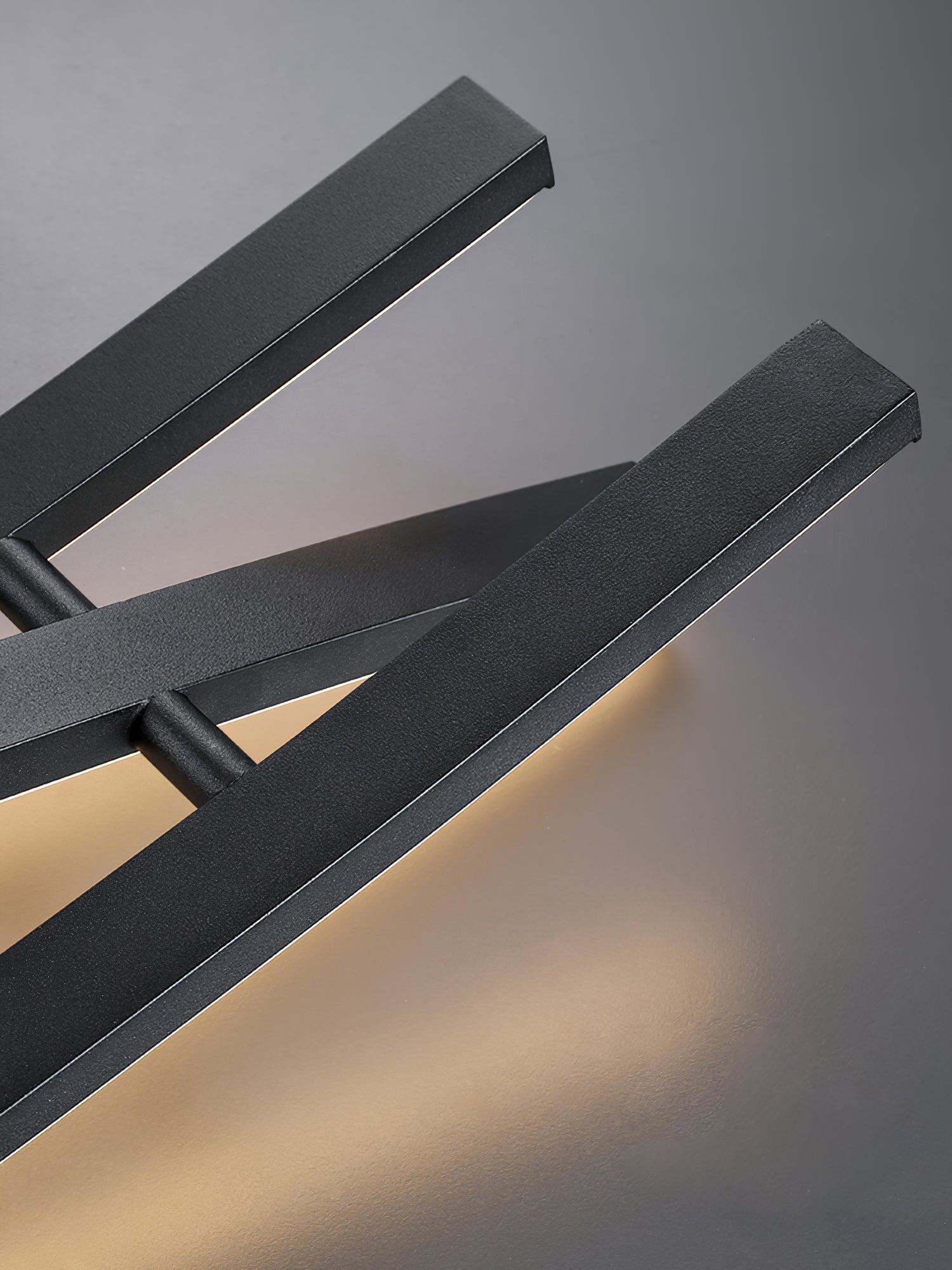 Curinis Modern Minimalist Art LED Chandelier-Neutral Decor