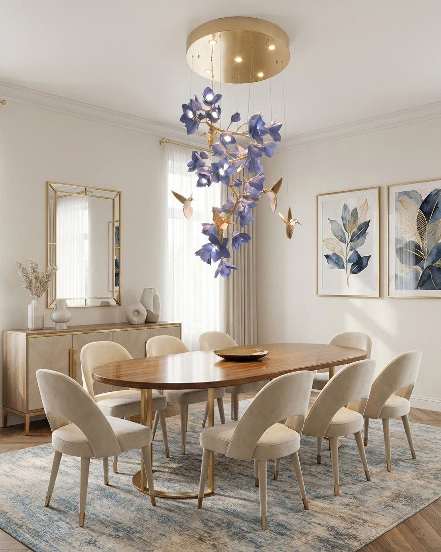 Avis Chandelier