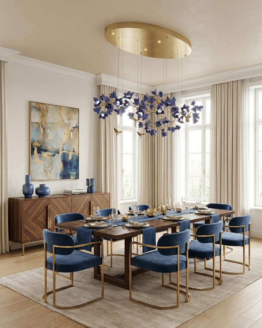 Avis Chandelier
