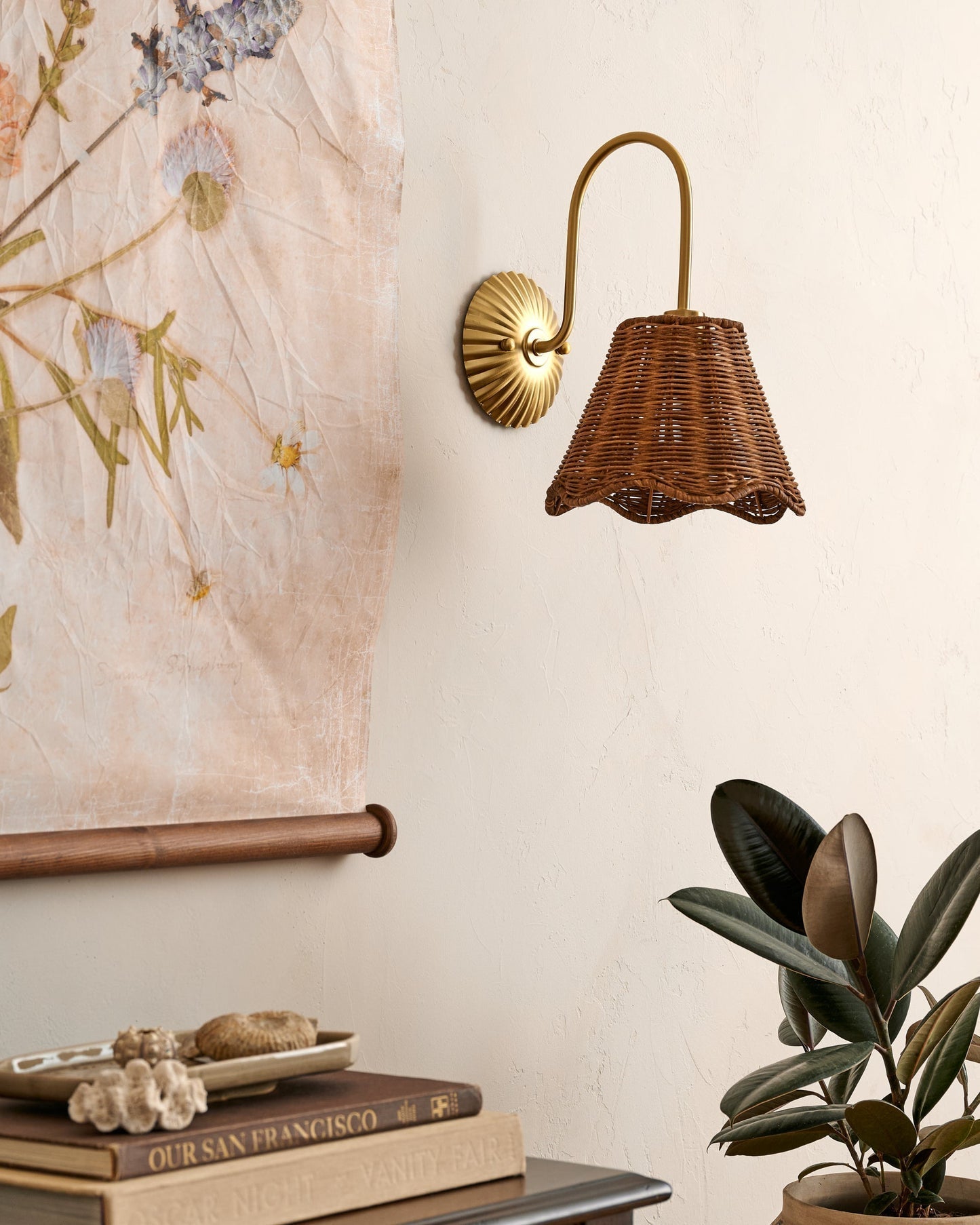 Sylvie Wall Sconce
