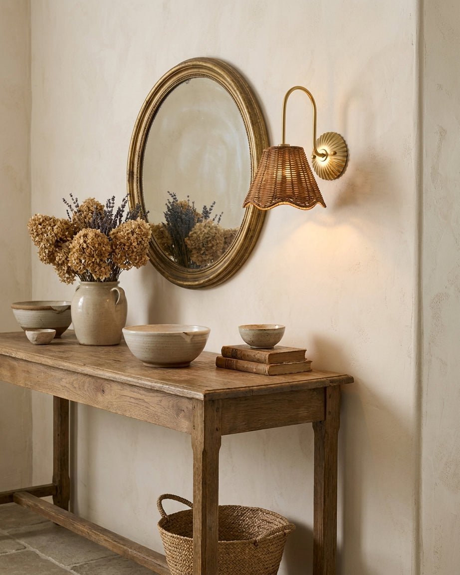 Sylvie Wall Sconce