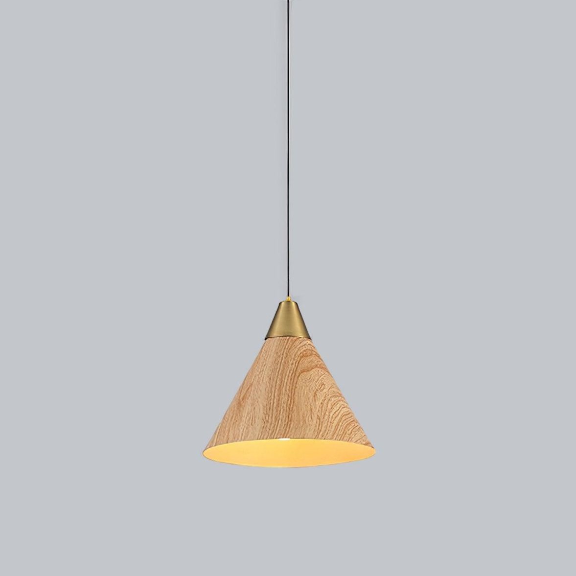 Lune Luxury Pendant Light-Neutral Decor