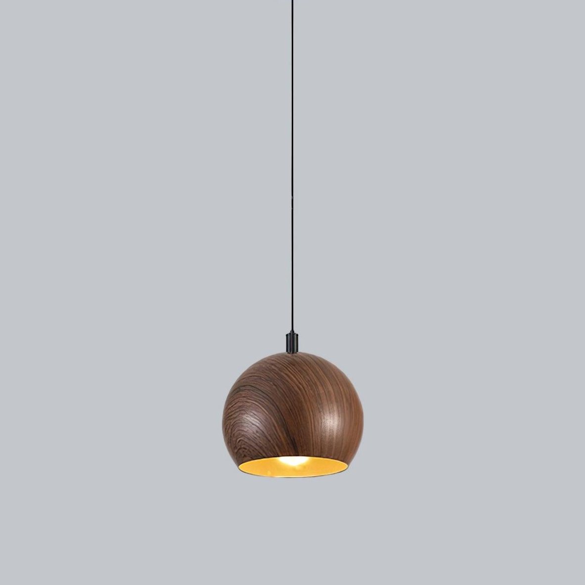 Lune Luxury Pendant Light-Neutral Decor