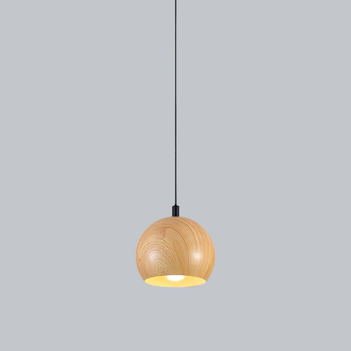 Lune Luxury Pendant Light-Neutral Decor