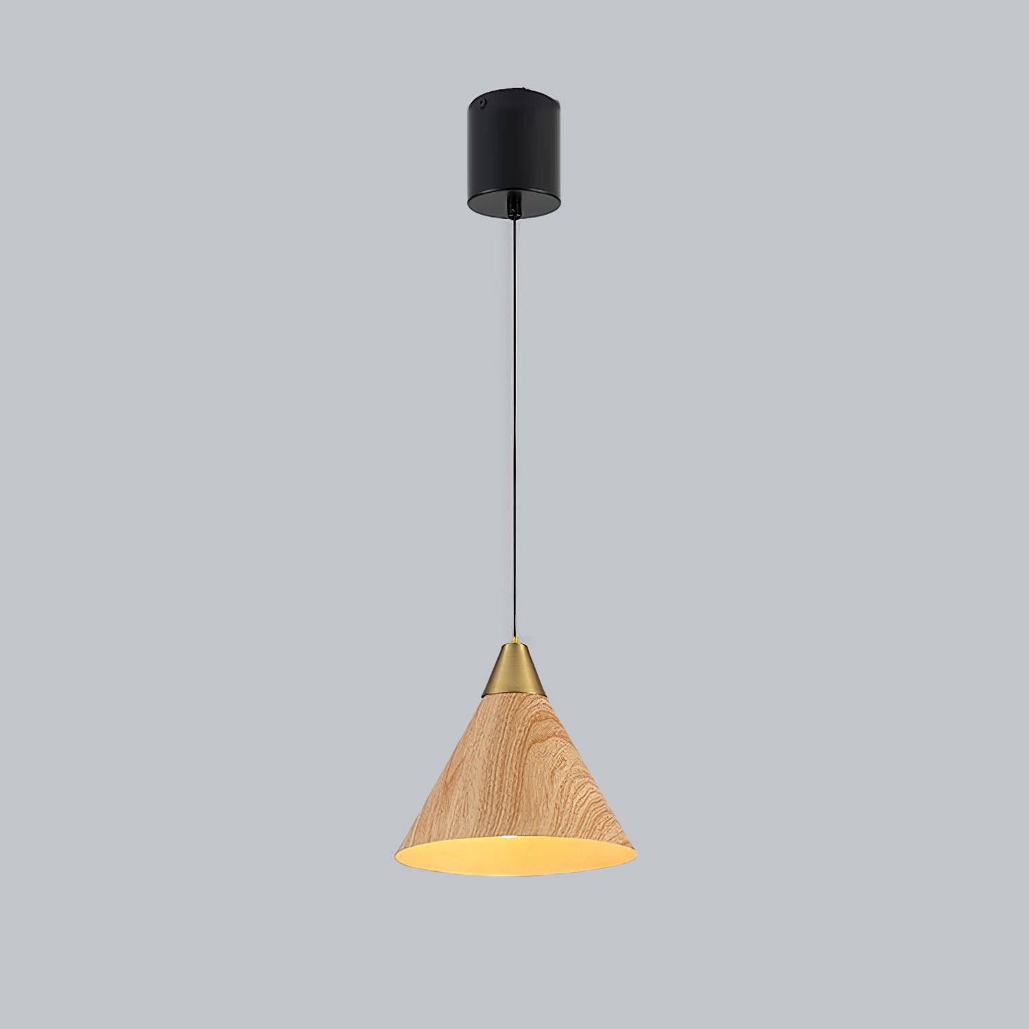 Lune Luxury Pendant Light-Neutral Decor