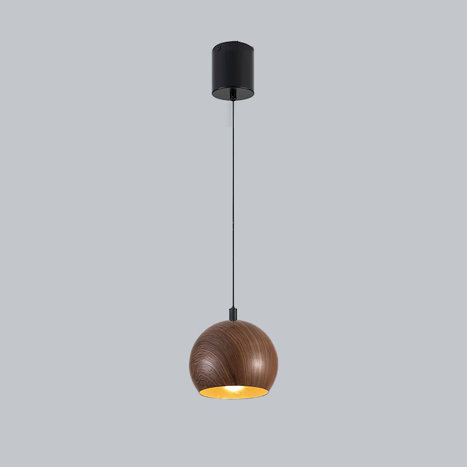 Lune Luxury Pendant Light-Neutral Decor