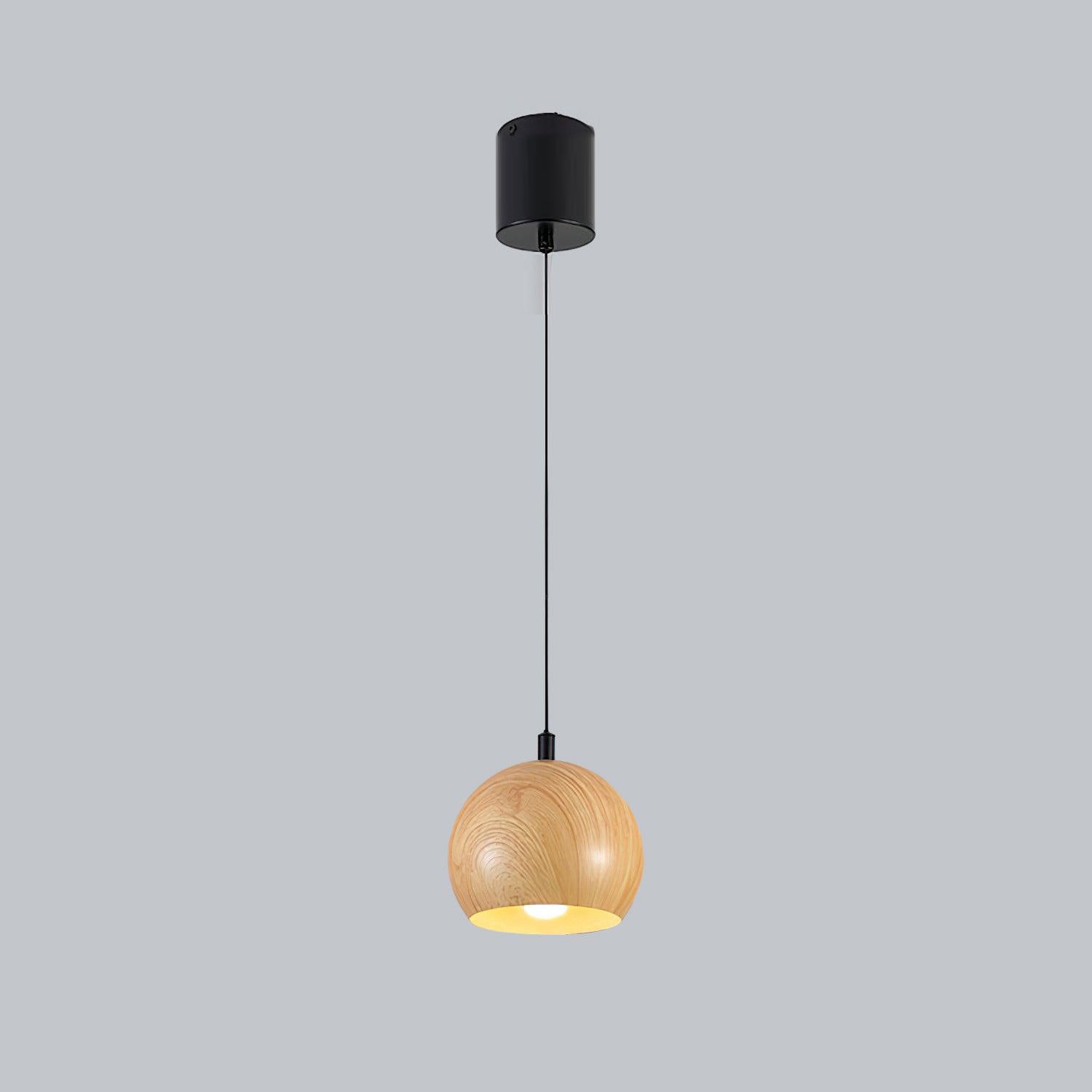 Lune Luxury Pendant Light-Neutral Decor