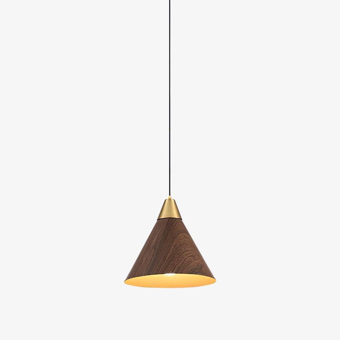 Lune Luxury Pendant Light-Neutral Decor