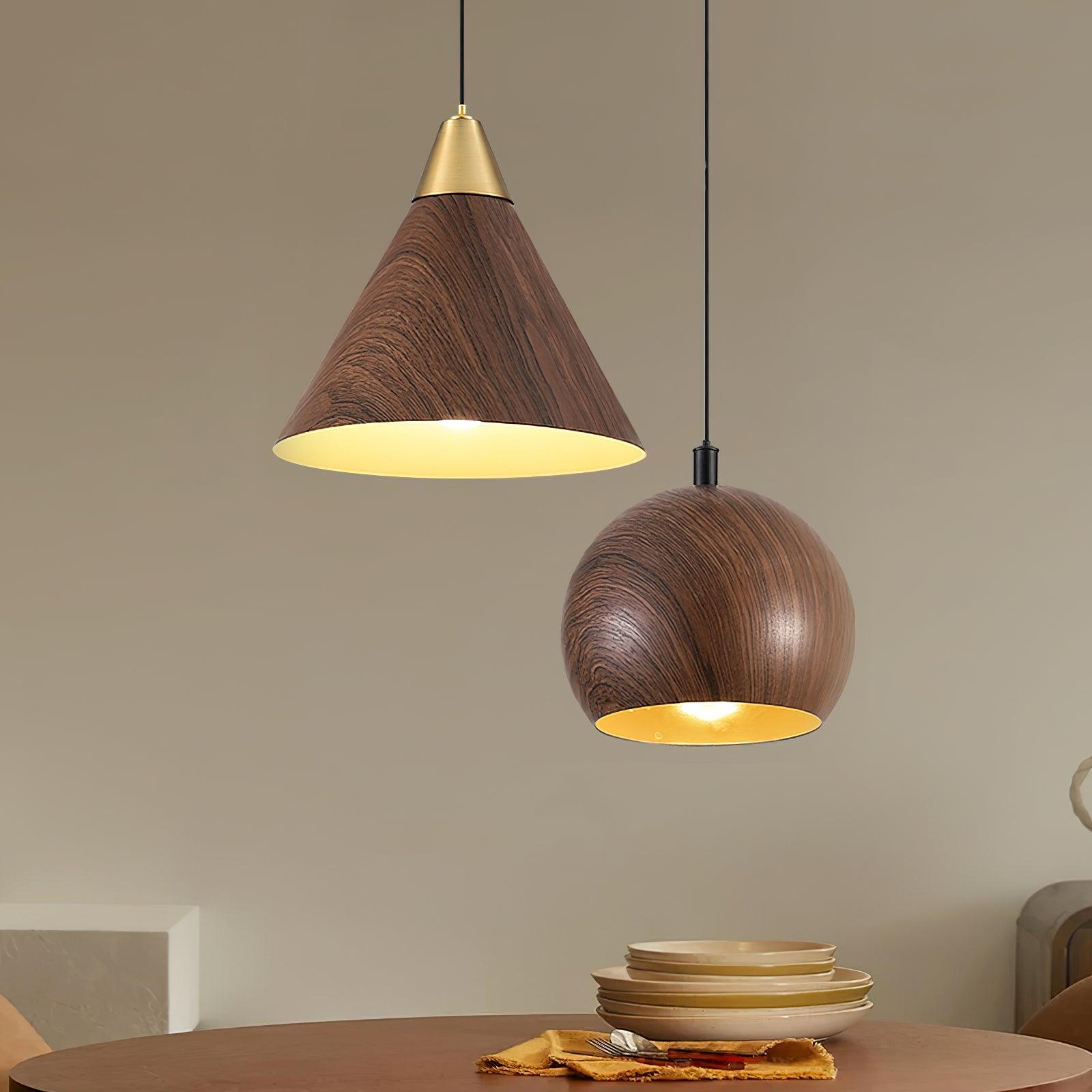 Lune Luxury Pendant Light-Neutral Decor