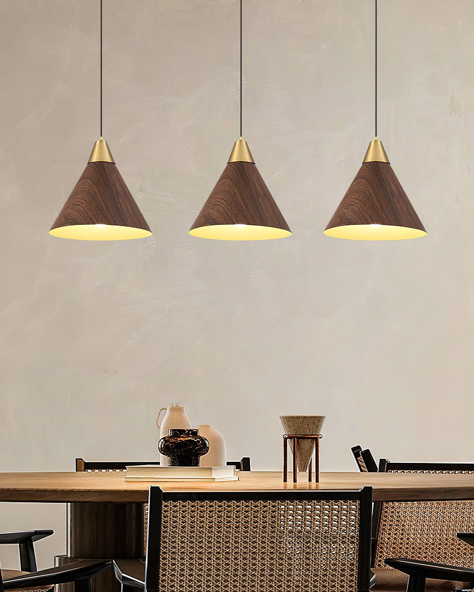 Lune Luxury Pendant Light-Neutral Decor