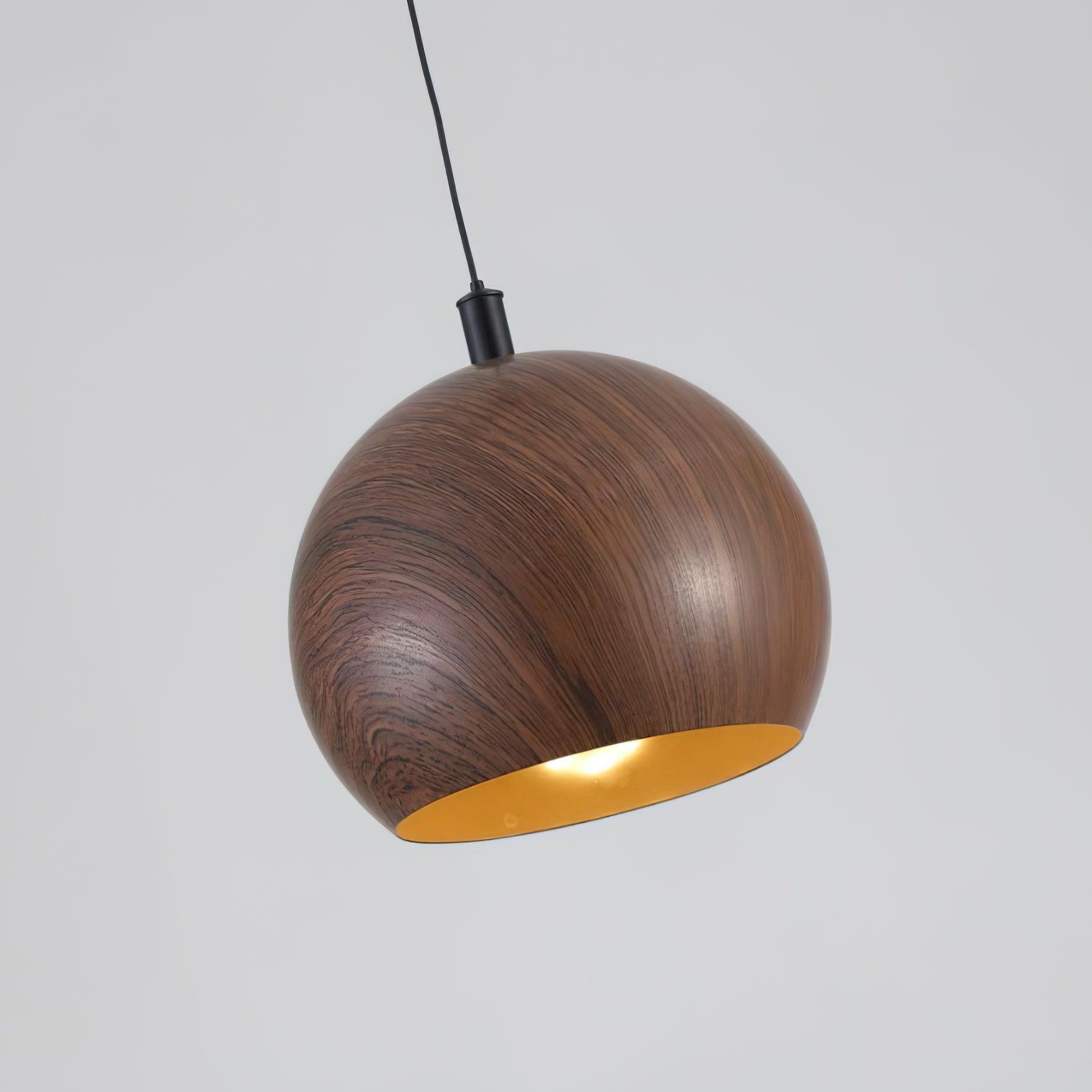Lune Luxury Pendant Light-Neutral Decor