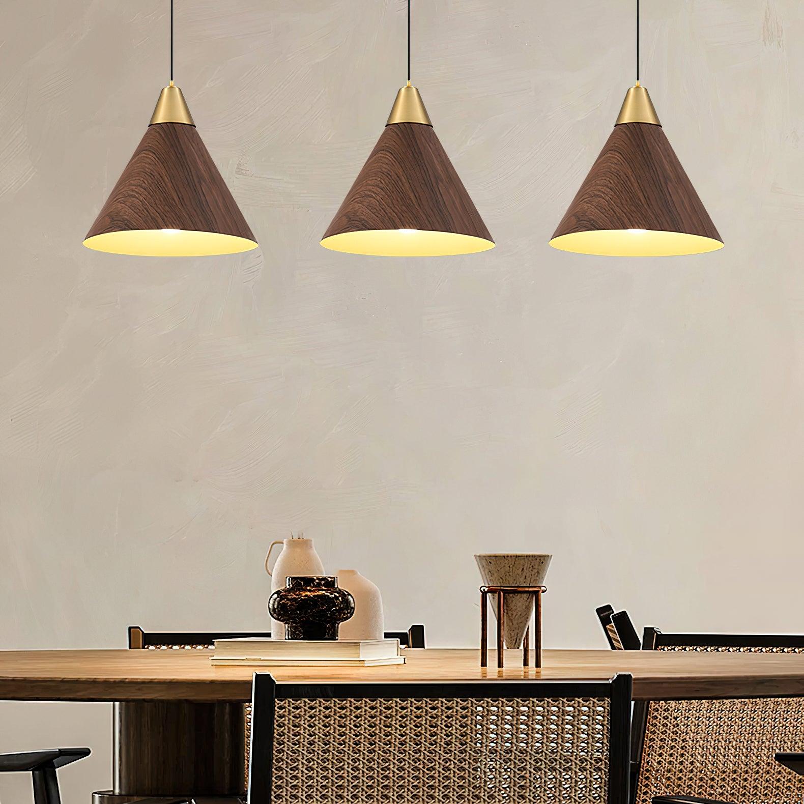 Lune Luxury Pendant Light-Neutral Decor