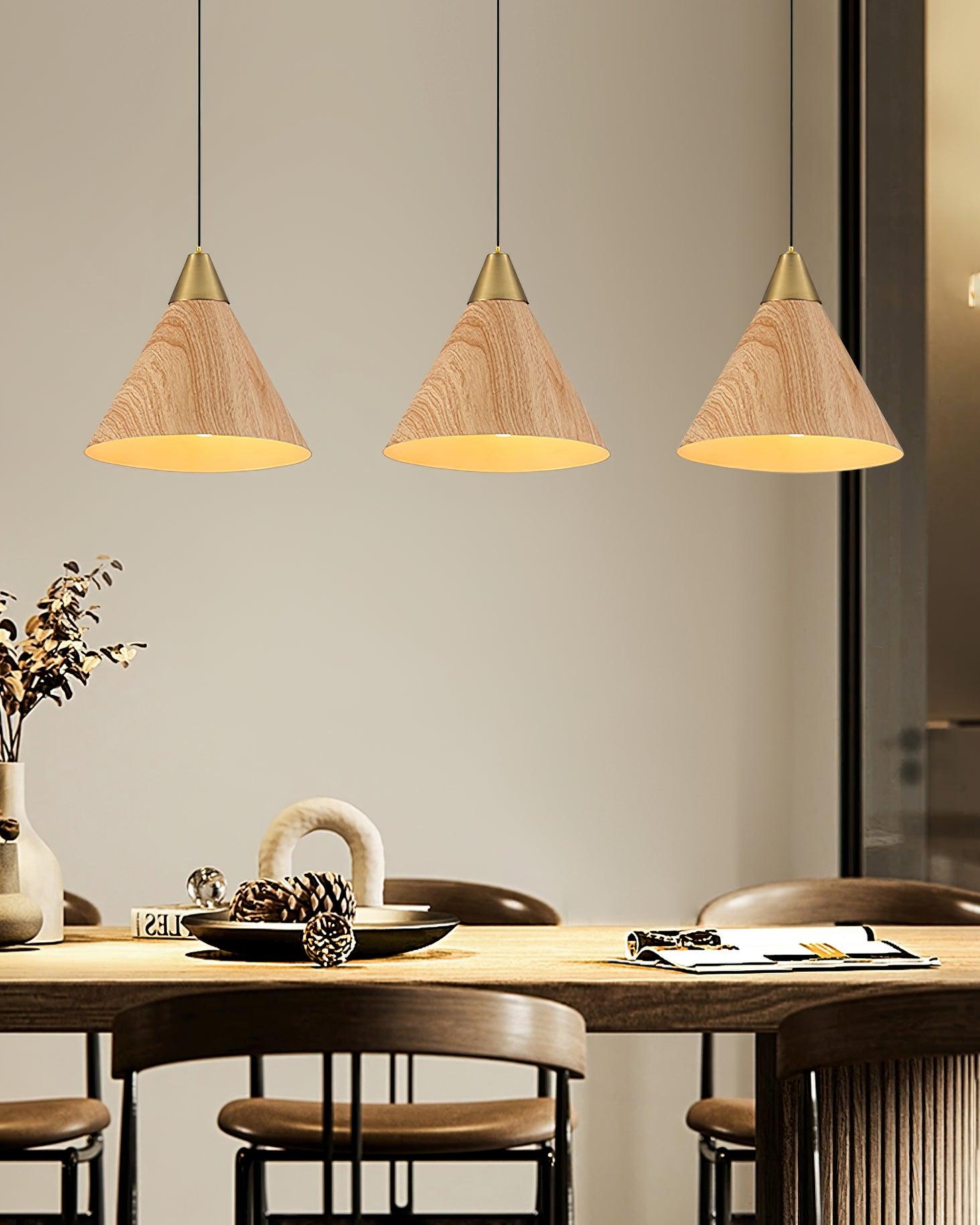 Lune Luxury Pendant Light-Neutral Decor