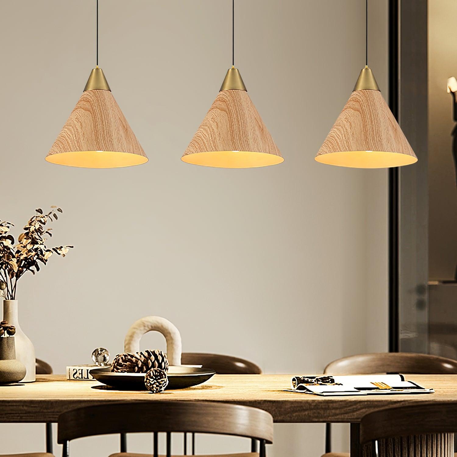 Lune Luxury Pendant Light-Neutral Decor