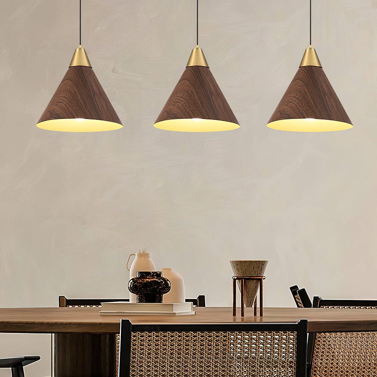 Lune Luxury Pendant Light-Neutral Decor