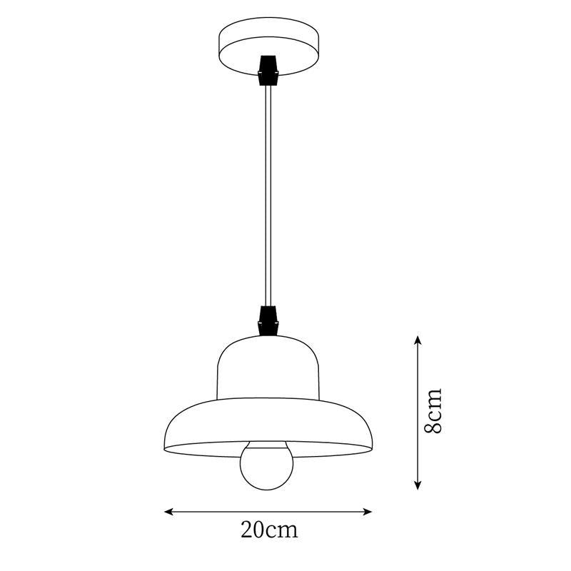 Ida Pendant Lamp