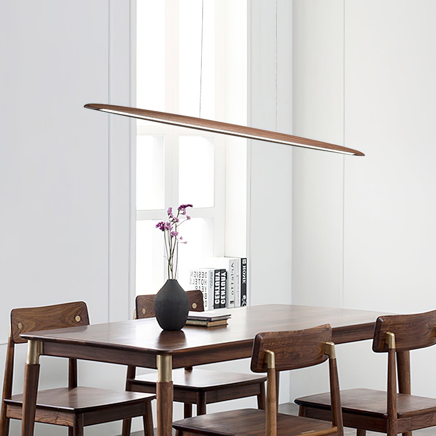 Zing Linear Pendant Lamp