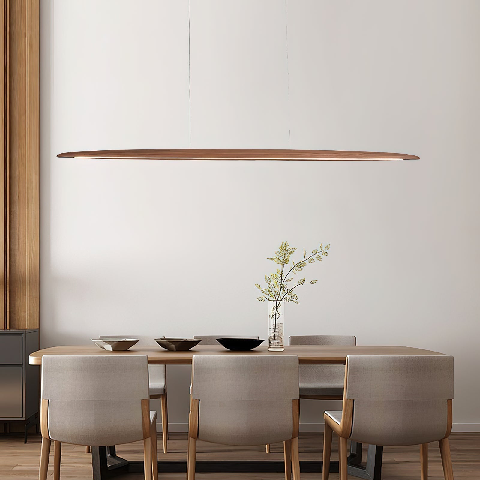 Zing Linear Pendant Lamp