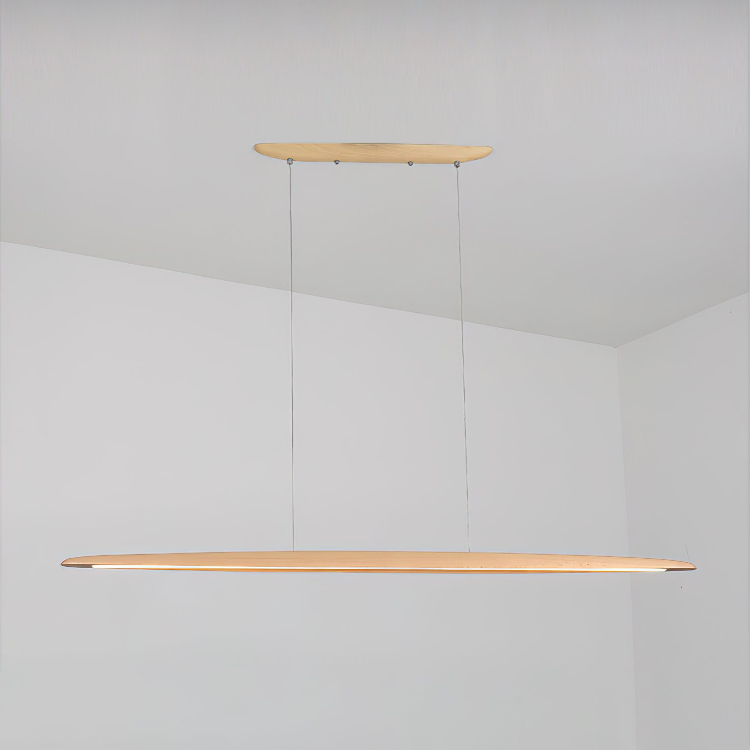 Zing Linear Pendant Lamp