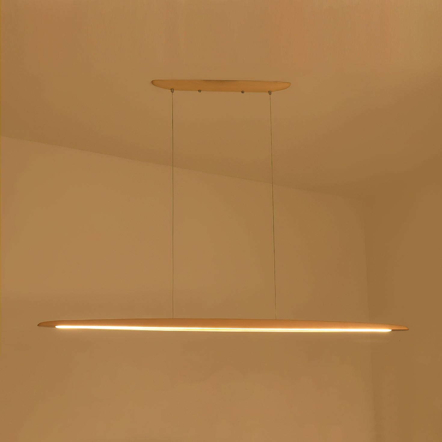 Zing Linear Pendant Lamp