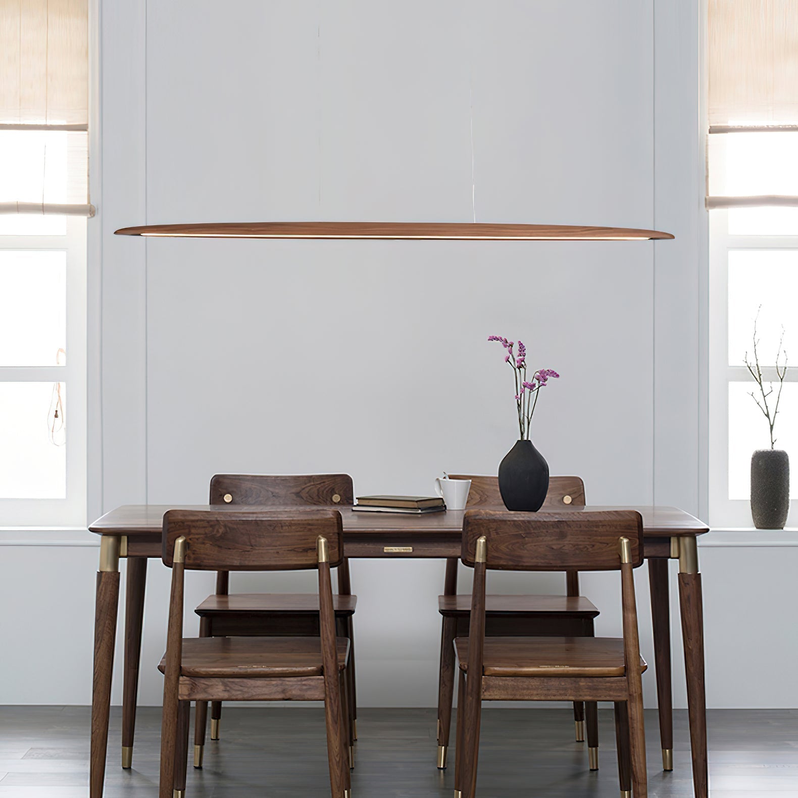 Zing Linear Pendant Lamp