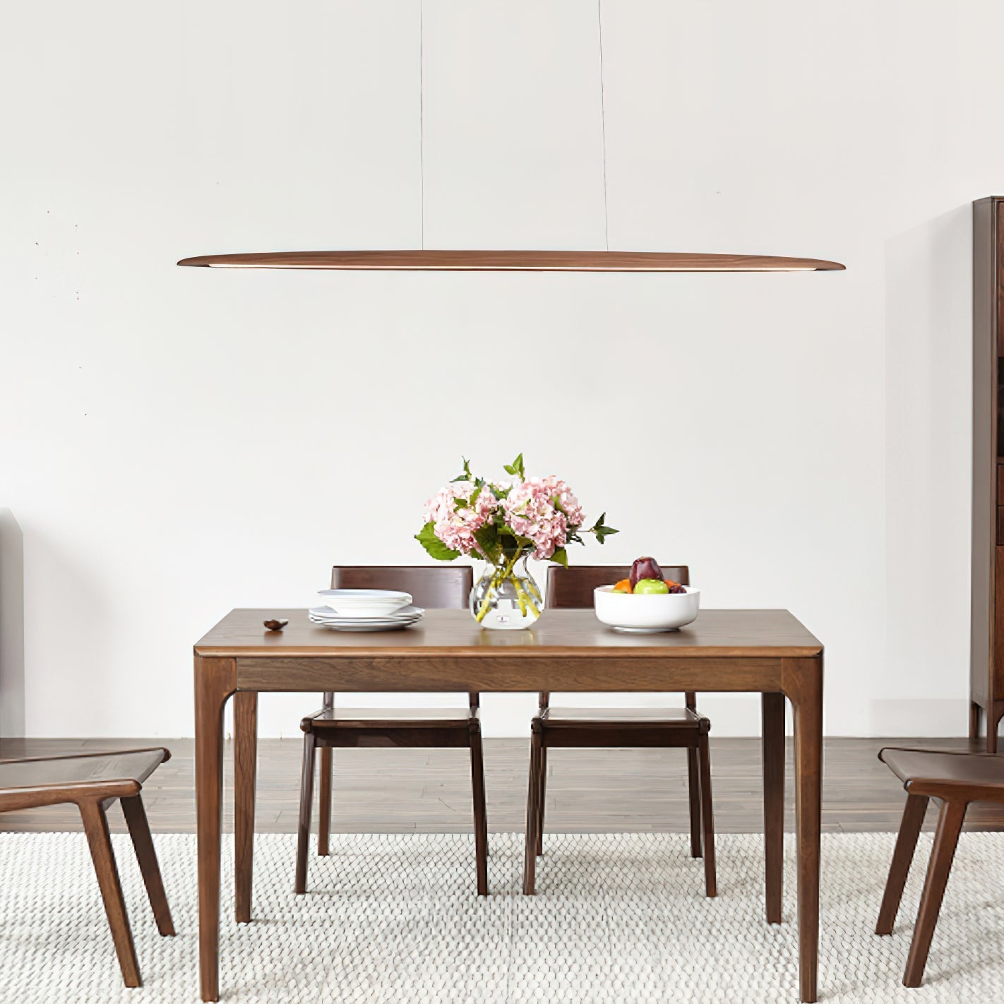 Zing Linear Pendant Lamp