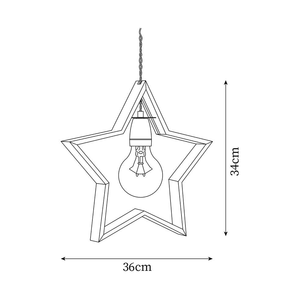 Stook Pendant Light