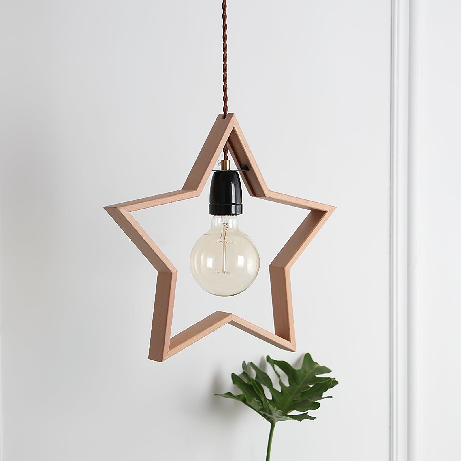 Stook Pendant Light