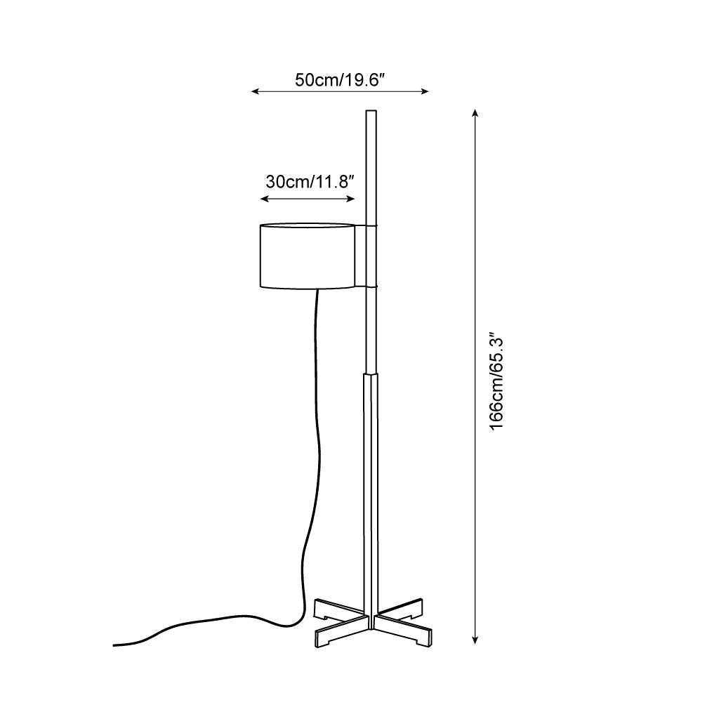 Cedric Floor Lamp