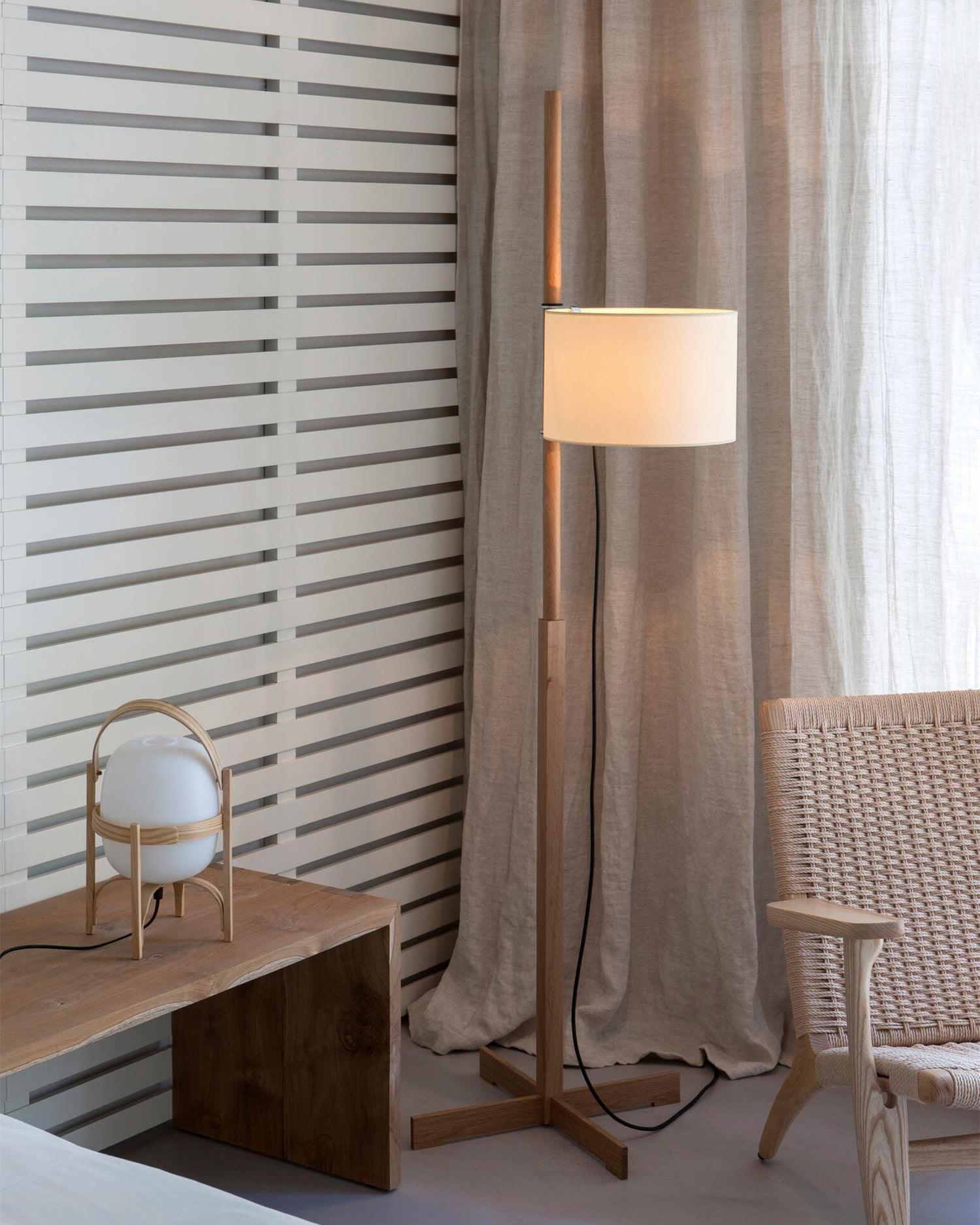 Cedric Floor Lamp
