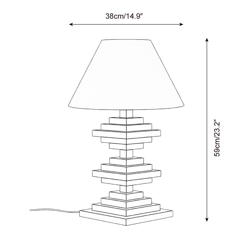 Archibald Table Lamp