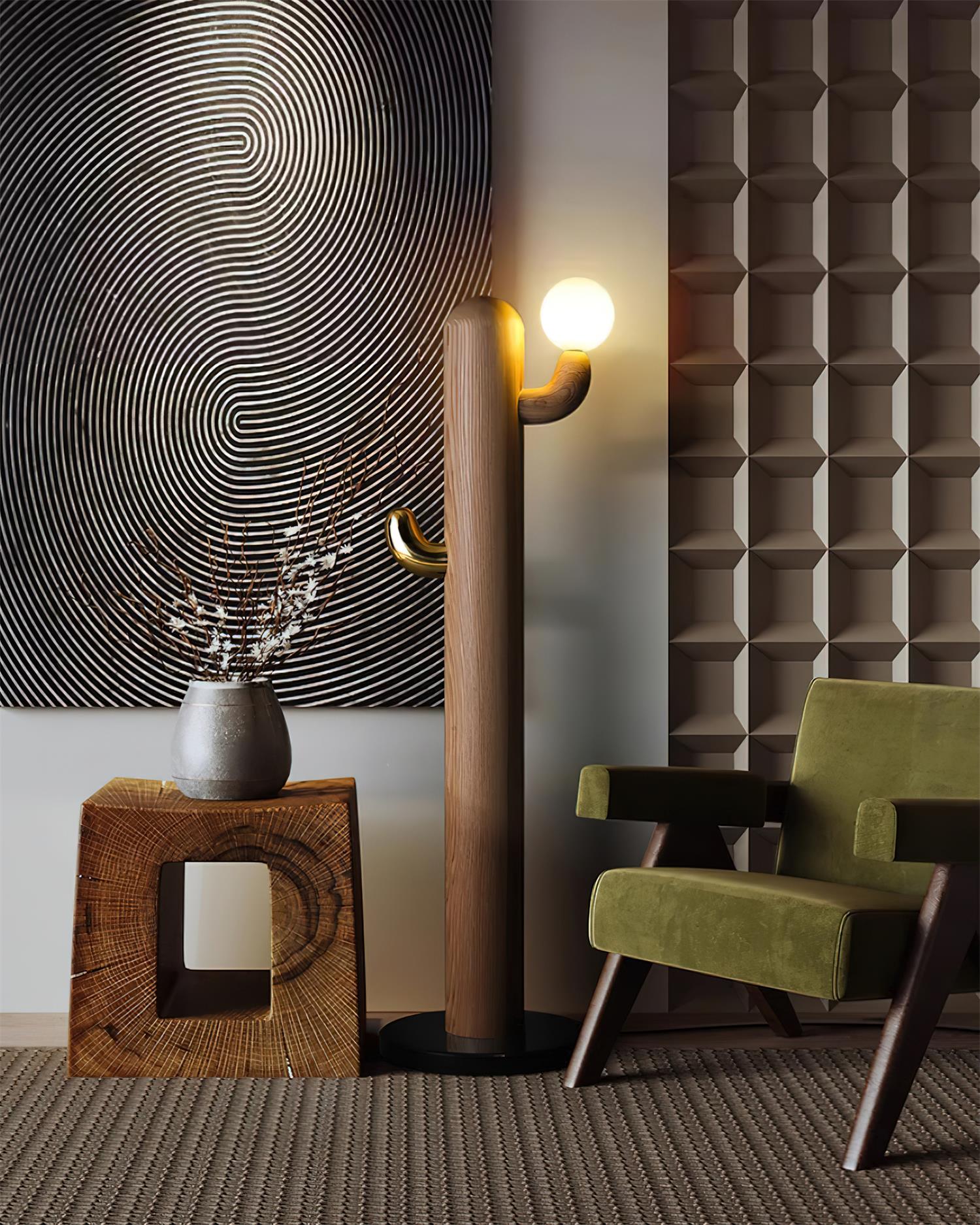 Caltus Floor Lamp