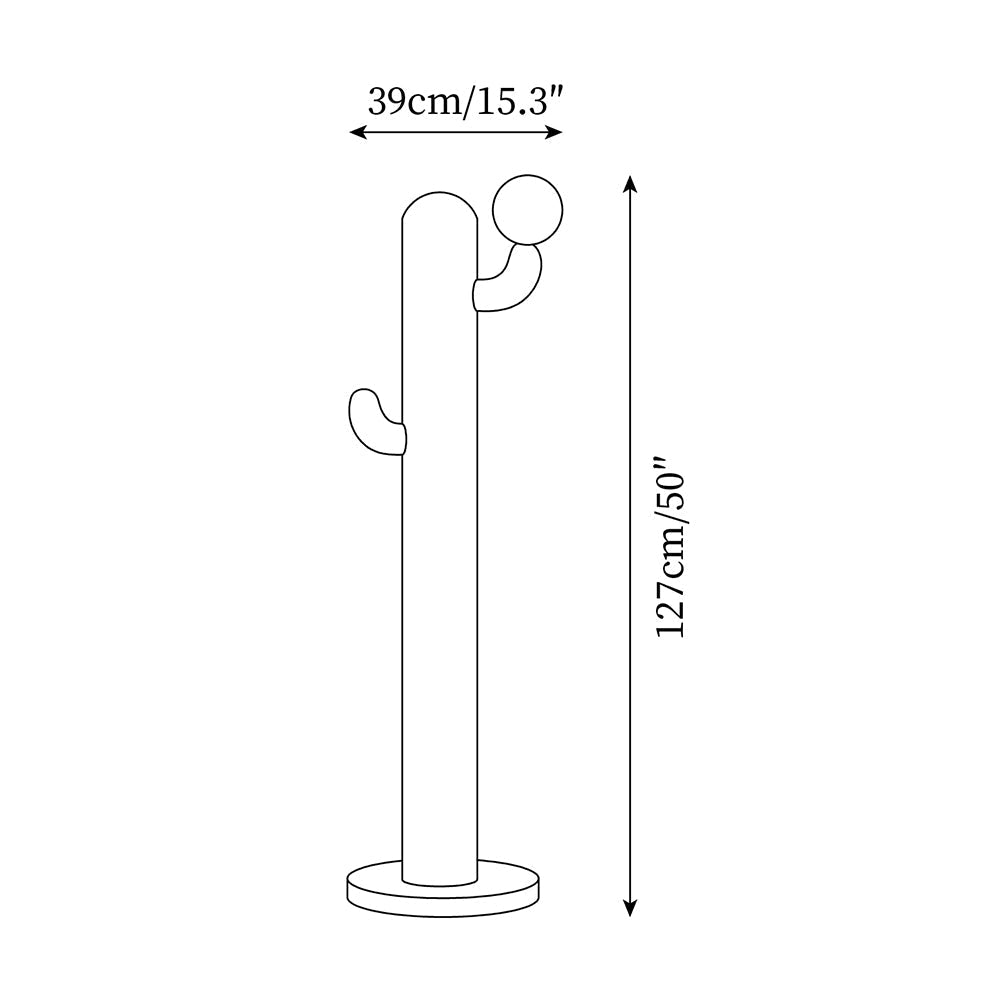 Caltus Floor Lamp