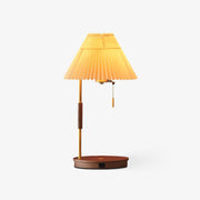 Vellain Retro Table Lamp-Neutral Decor