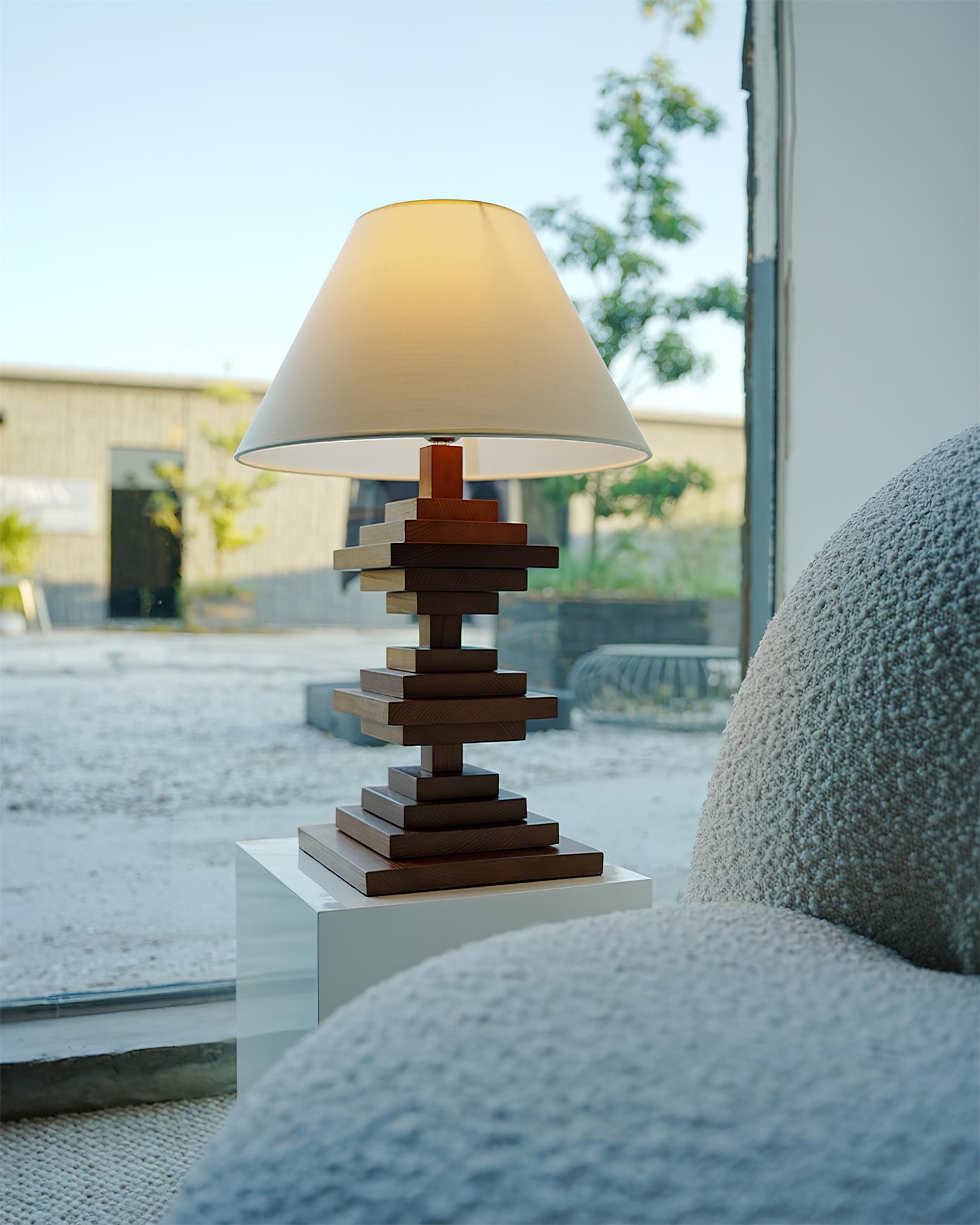 Archibald Table Lamp