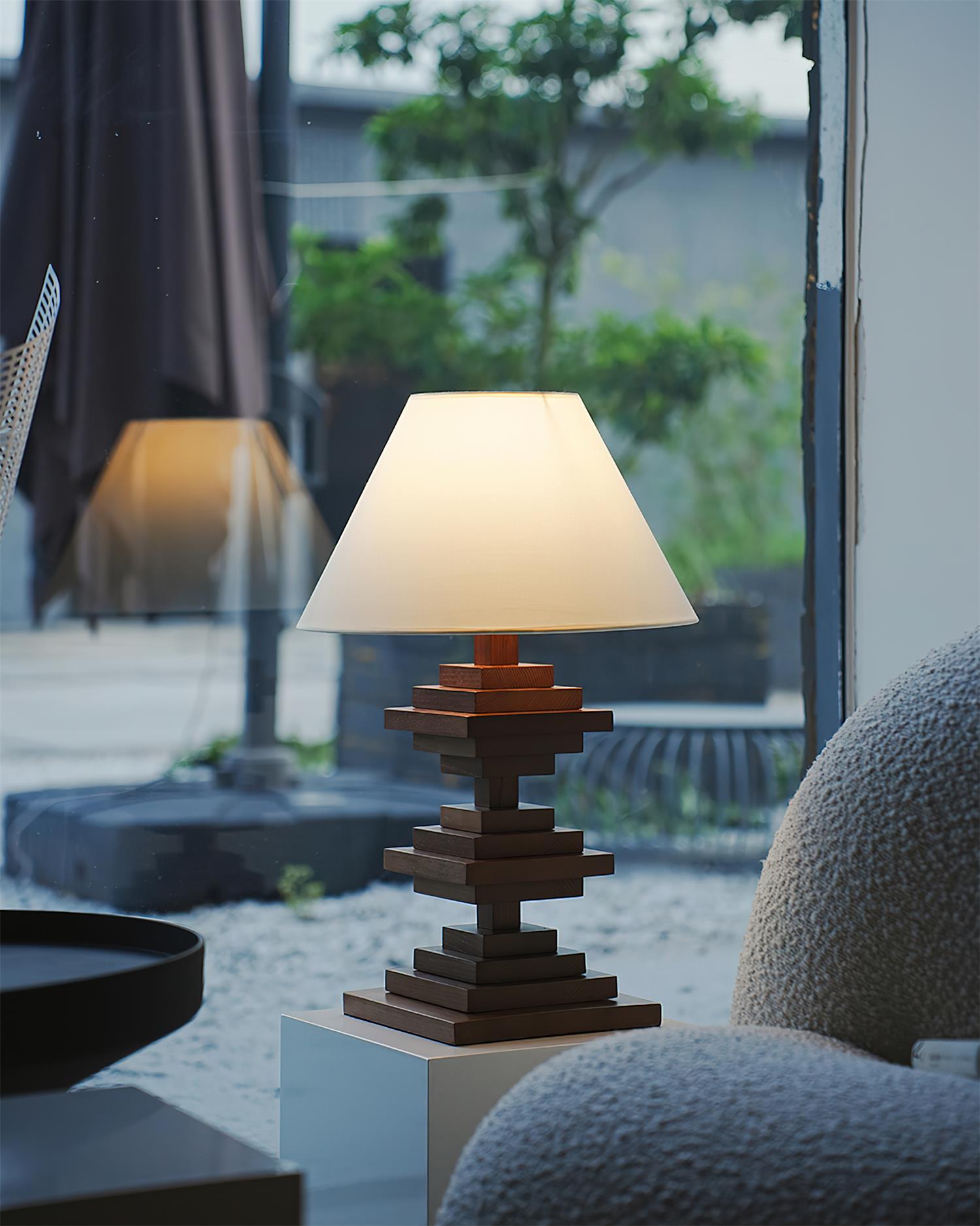 Archibald Table Lamp