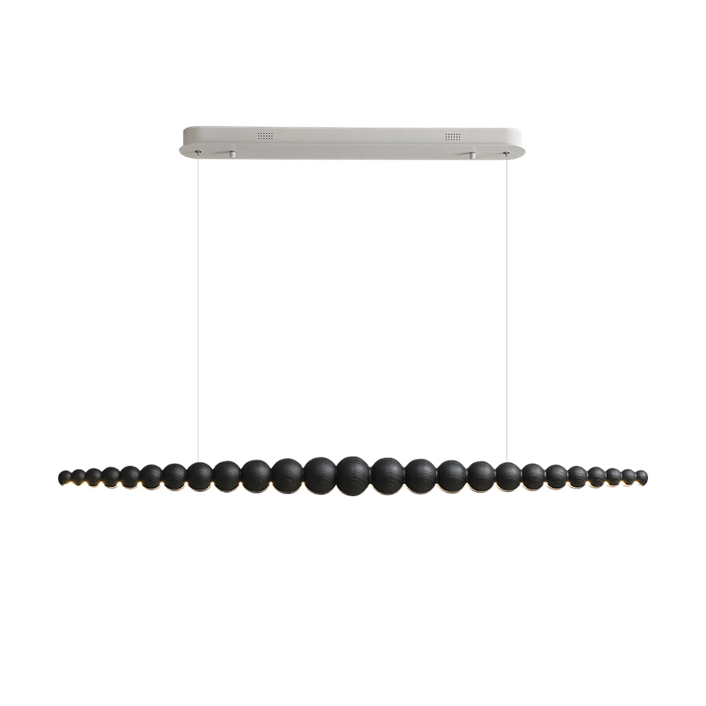 Orlanre Wood Minimalistic Pendant Light-Neutral Decor