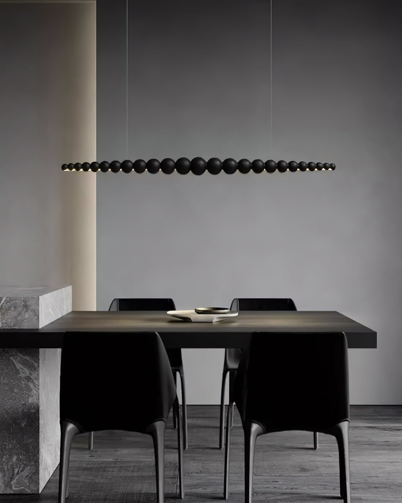 Orlanre Wood Minimalistic Pendant Light-Neutral Decor
