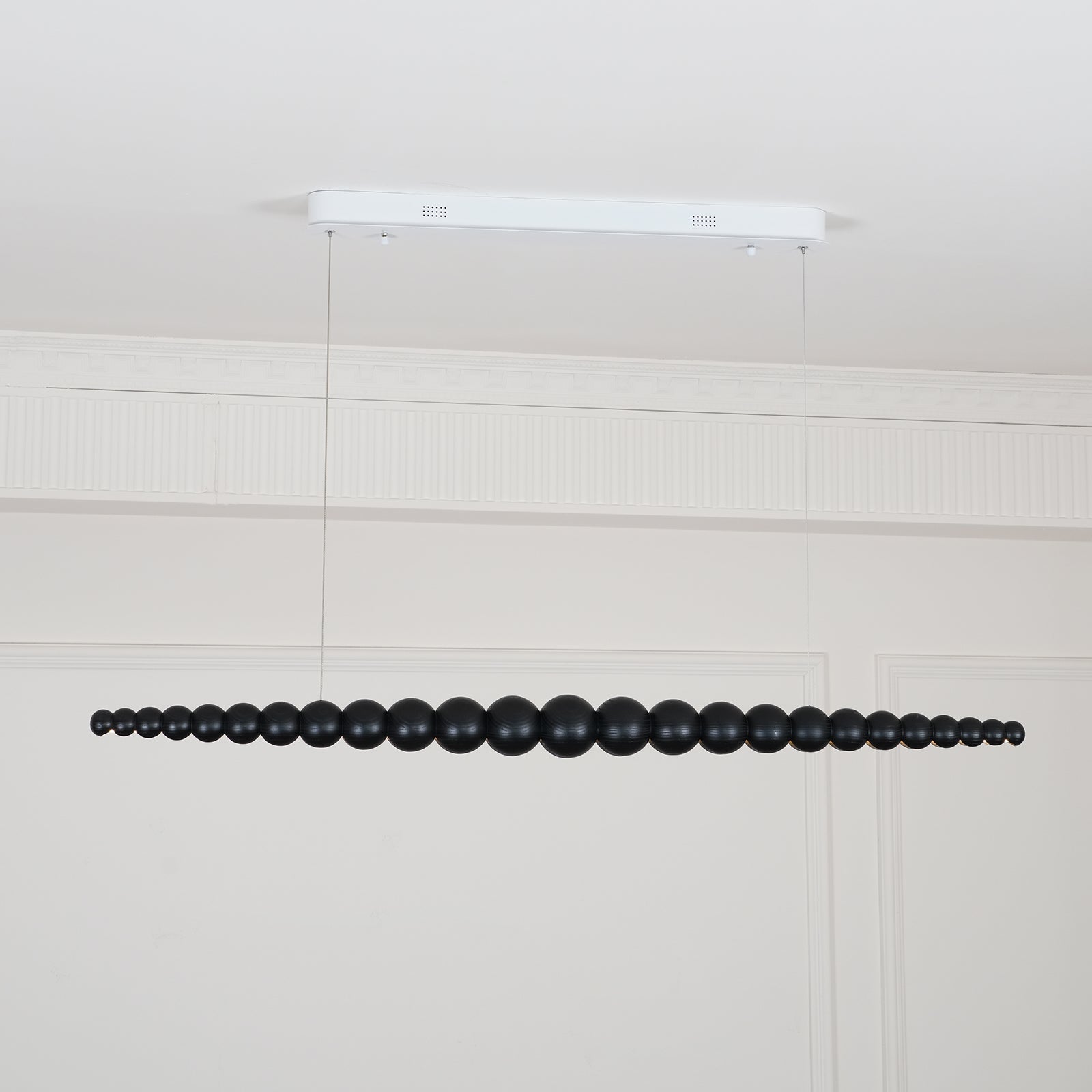 Orlanre Wood Minimalistic Pendant Light-Neutral Decor