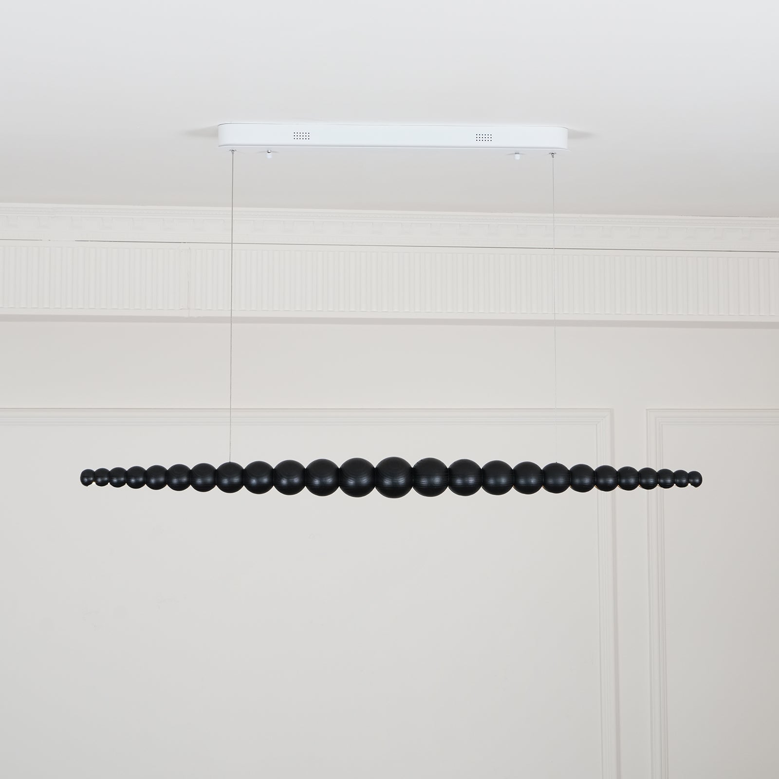 Orlanre Wood Minimalistic Pendant Light-Neutral Decor